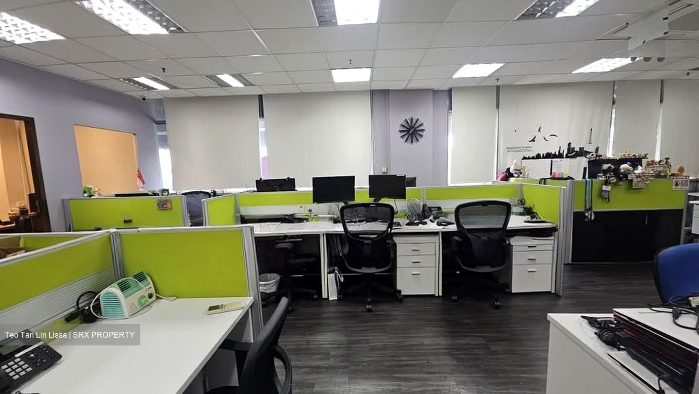 Wintech Centre (D14), Factory #588053011